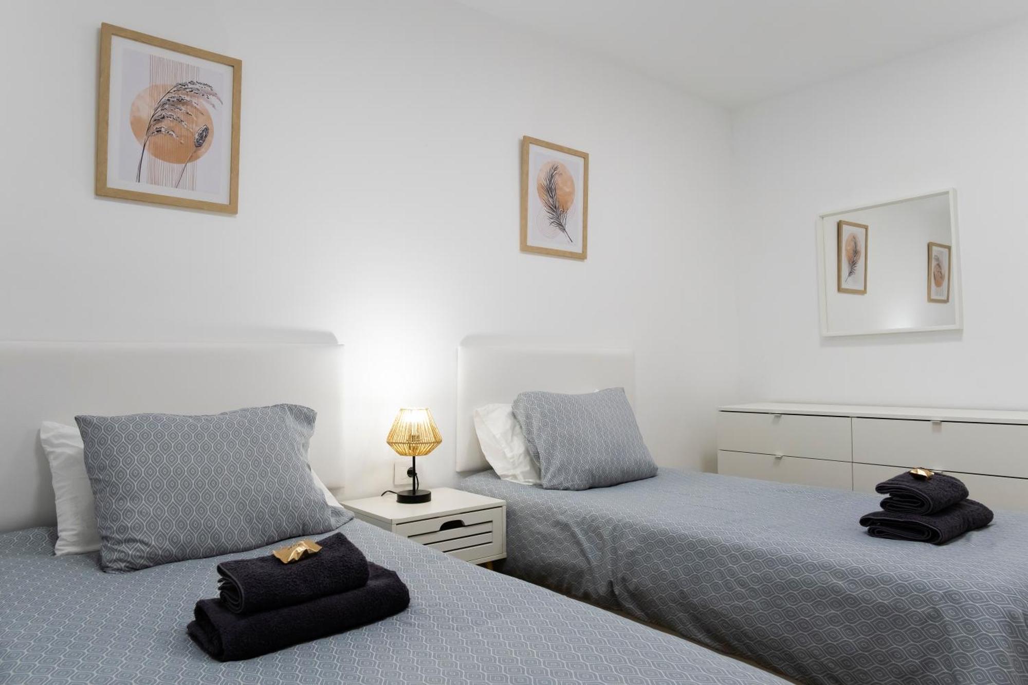 Mandarina 5 Apartment Candelaria Ngoại thất bức ảnh