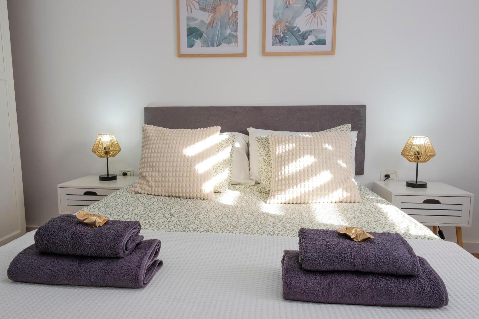 Mandarina 5 Apartment Candelaria Ngoại thất bức ảnh