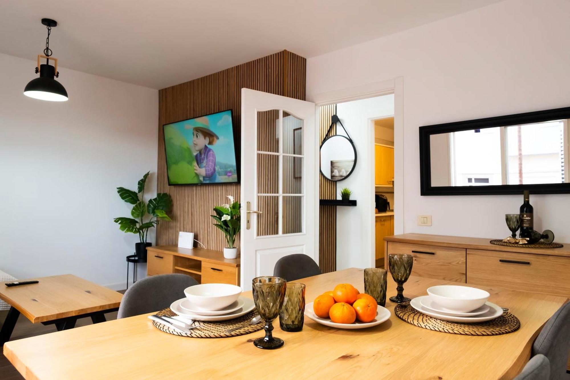 Mandarina 5 Apartment Candelaria Ngoại thất bức ảnh