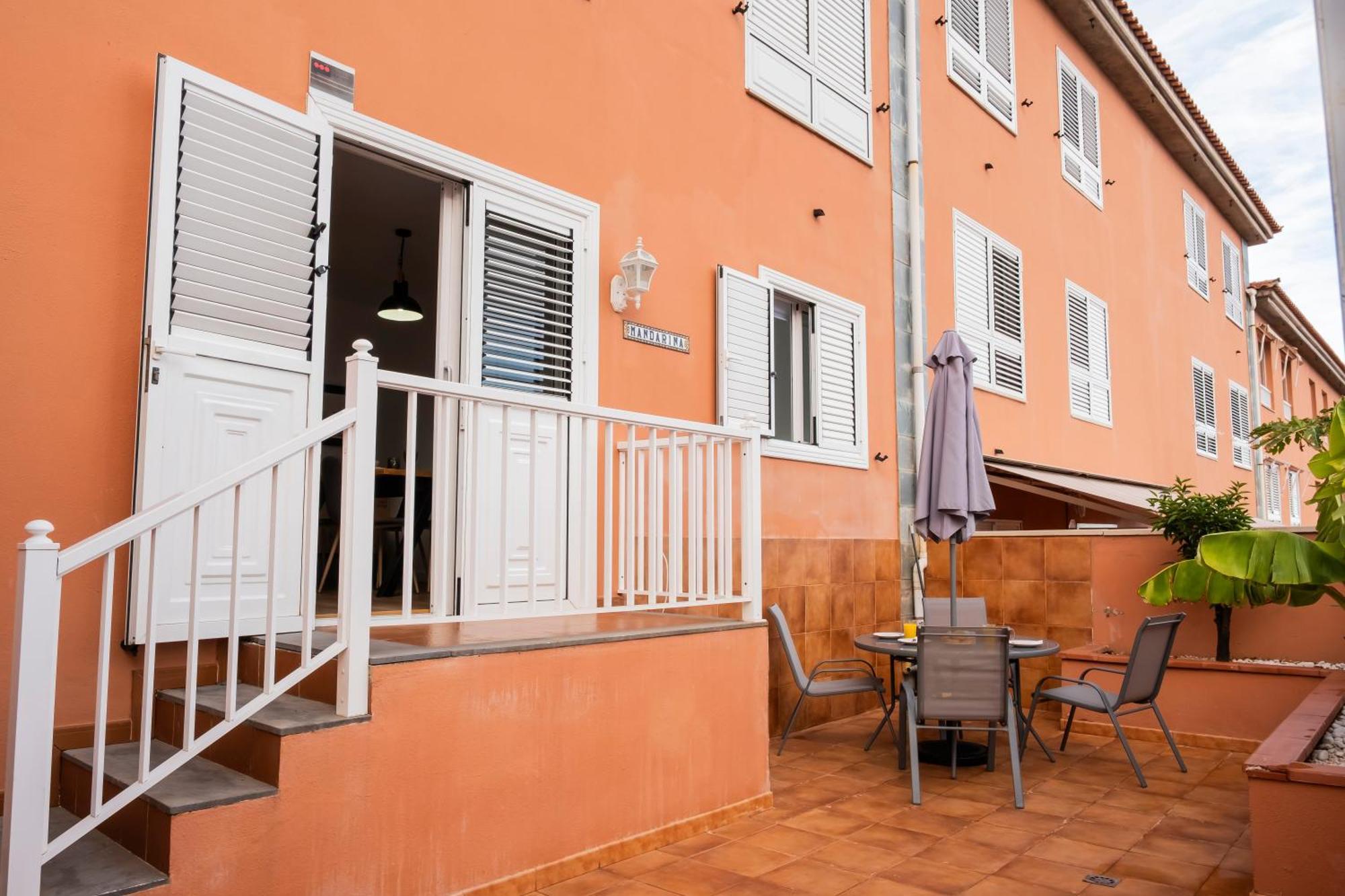 Mandarina 5 Apartment Candelaria Ngoại thất bức ảnh
