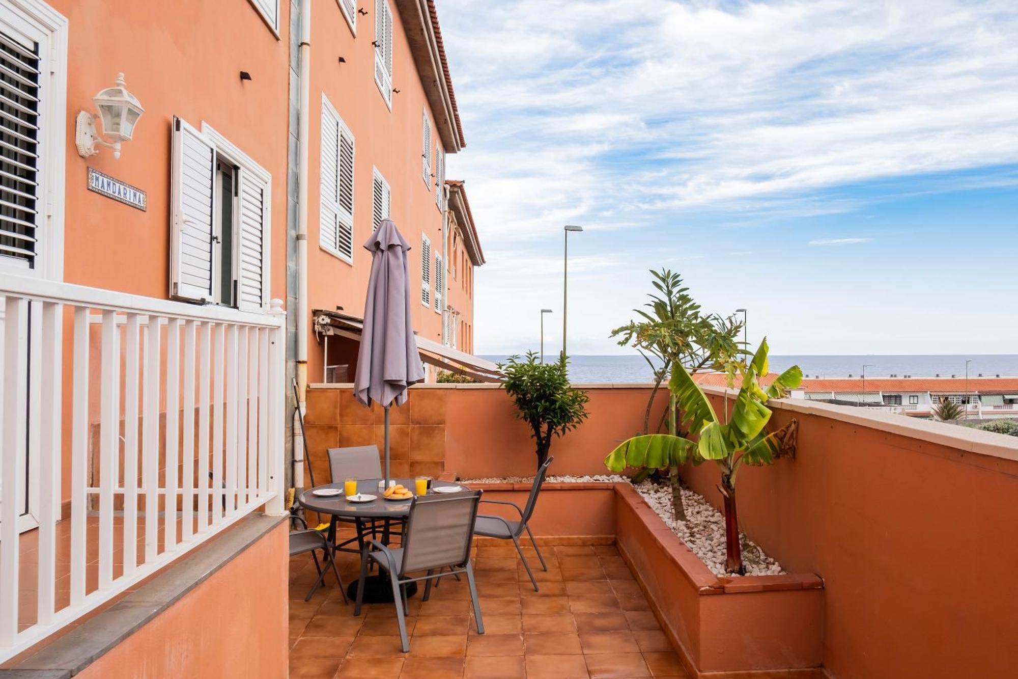 Mandarina 5 Apartment Candelaria Ngoại thất bức ảnh