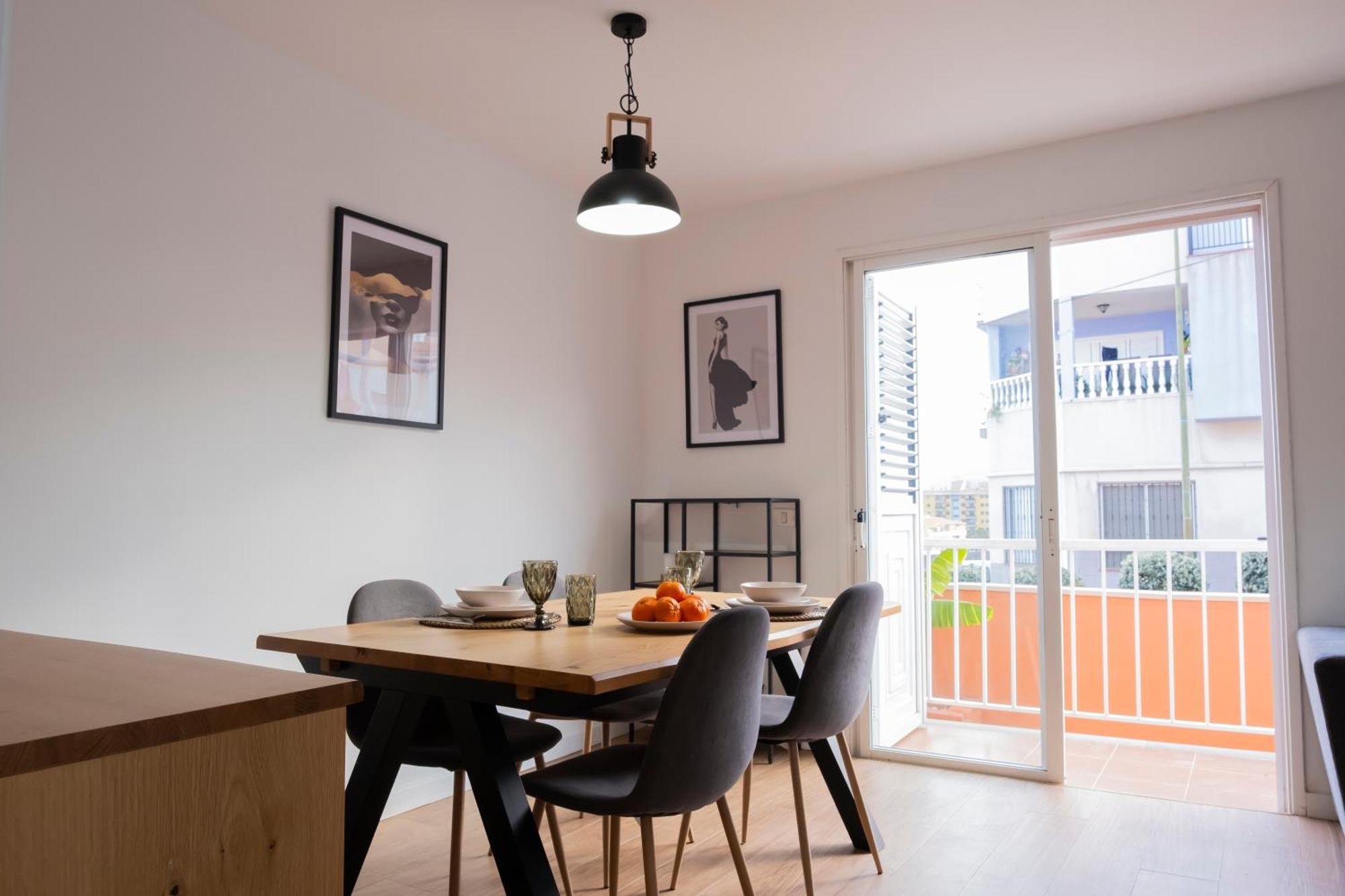 Mandarina 5 Apartment Candelaria Ngoại thất bức ảnh