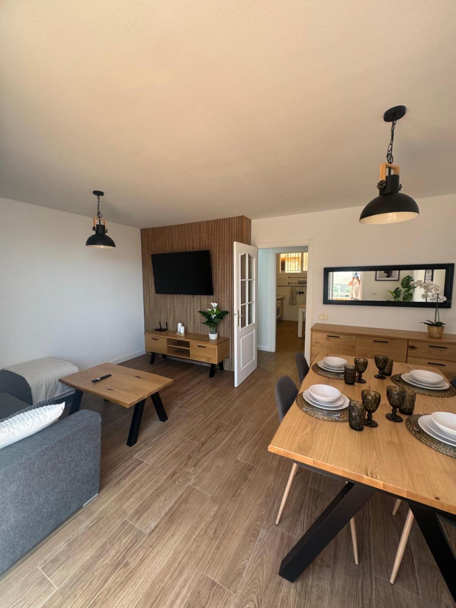 Mandarina 5 Apartment Candelaria Ngoại thất bức ảnh